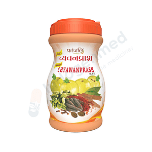 Patanjali Special Chyawanprash